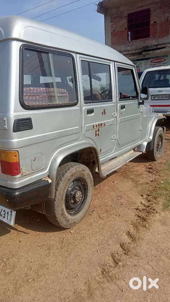 Mahindra Marshal 2004 Diesel 150000 Km Driven