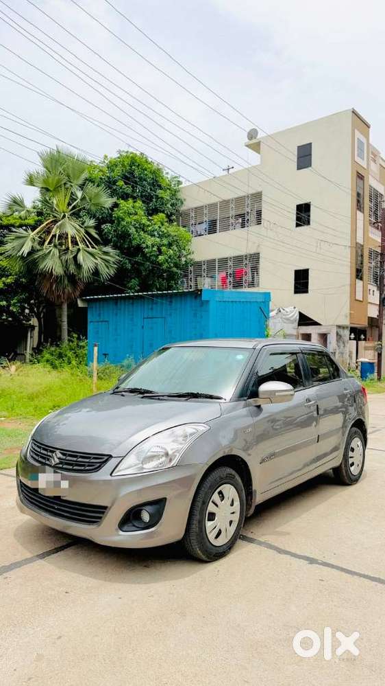Maruti Suzuki Swift Dzire Vdi, 2014, Diesel