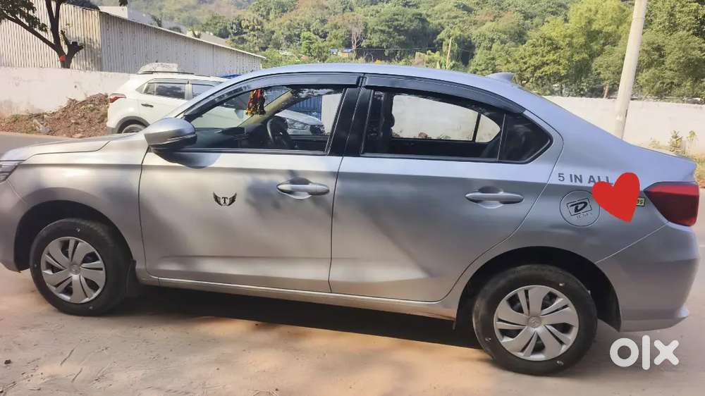 Honda Amaze 2020
