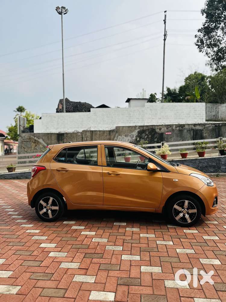 Hyundai Grand I10 2016-2017 Magna, 2014, Petrol