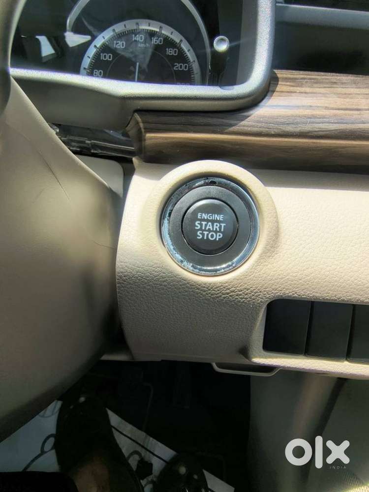 Maruti Suzuki Ertiga Shvs Zdi Plus, 2019, Diesel