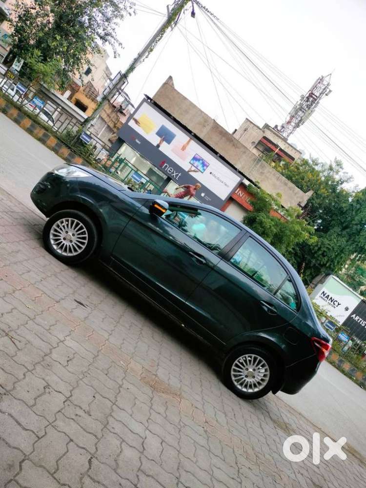 Tata Zest 1.2 Revotron Xe, 2014, Petrol