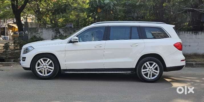Mercedes-benz Gl-class 350 Cdi, 2014, Diesel