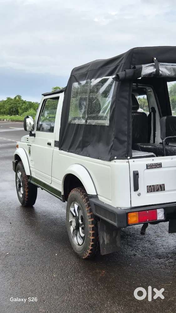 Maruti Suzuki Gypsy 2013 Petrol Well Maintained