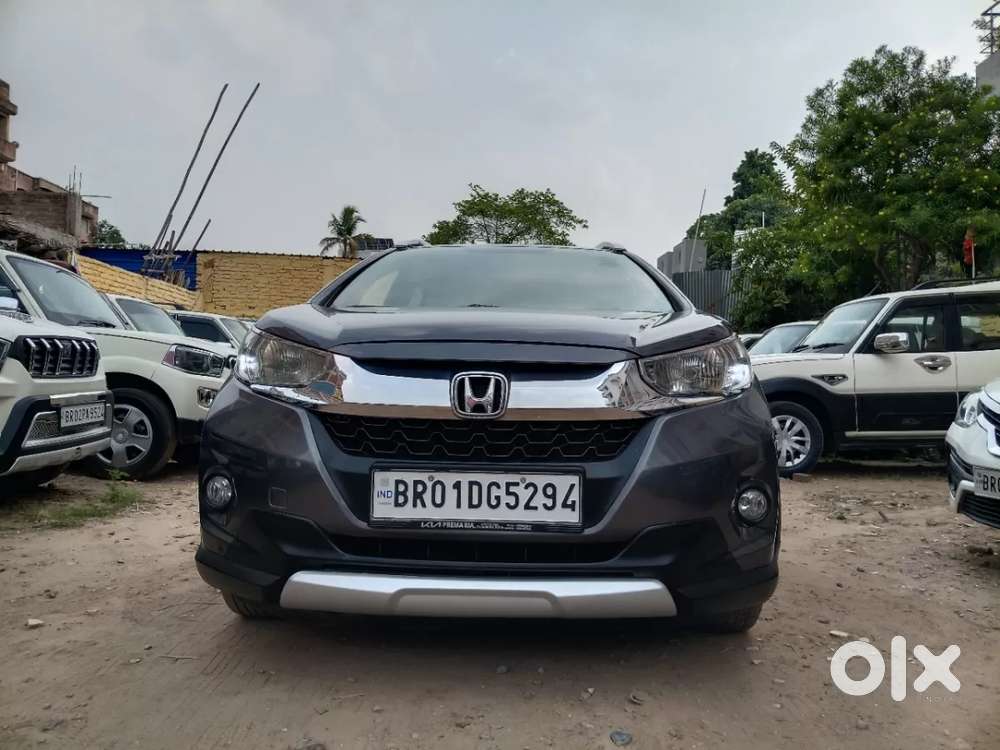Honda Wr-v 1.5 Vx I-dtec, 2017, Diesel