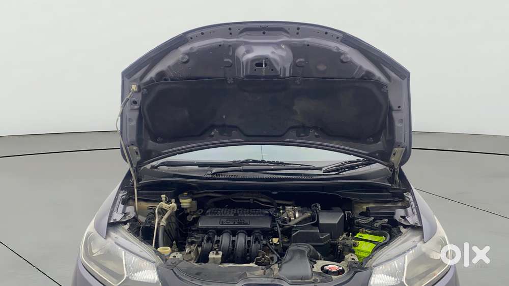 Honda Jazz 1.2 V At I Vtec, 2017, Petrol