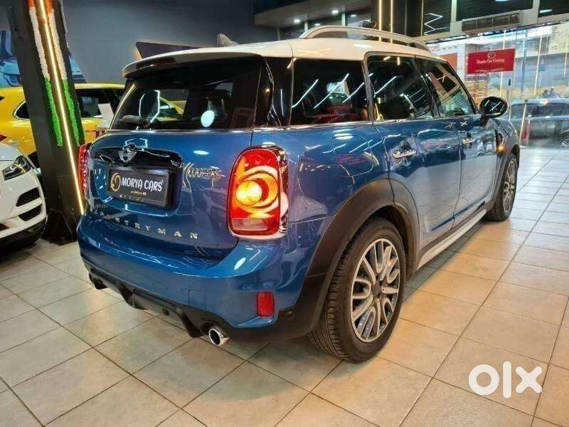 Mini Cooper S, 2019, Petrol