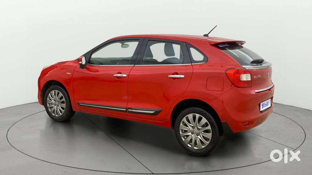 Maruti Suzuki Baleno 2015-2019 1.3 Zeta, 2017, Diesel