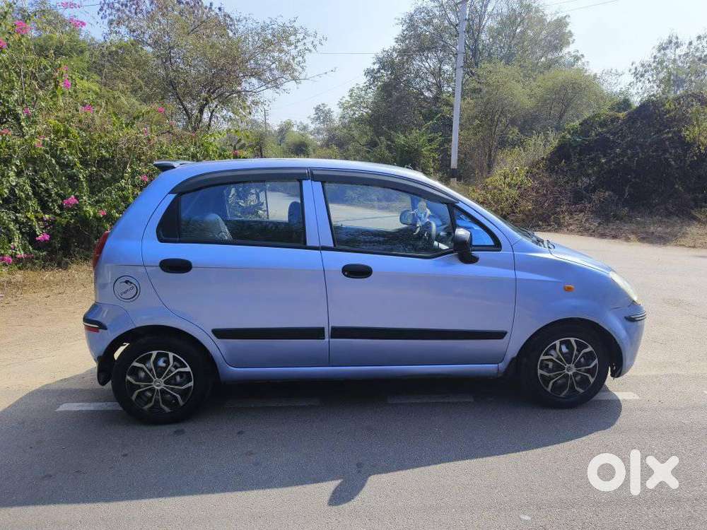 Chevrolet Spark 1.0 E, 2008, Petrol
