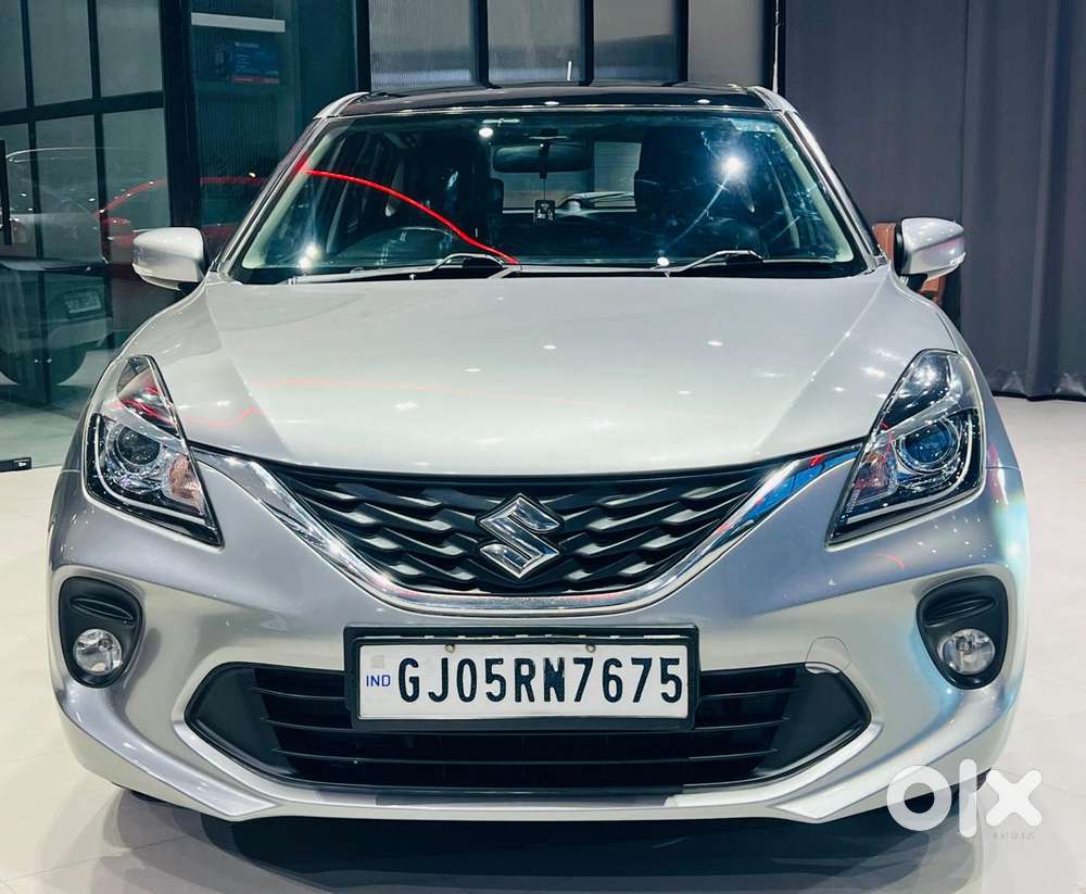 Maruti Suzuki Baleno Delta, 2021, Petrol