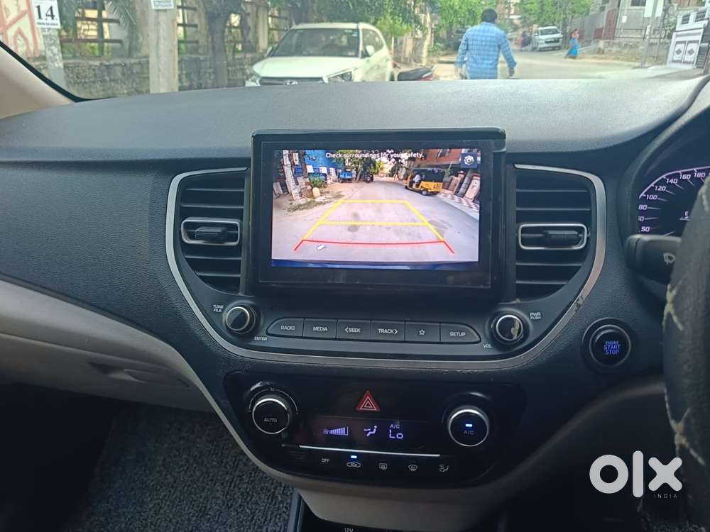 Hyundai Verna Vtvt 1.6 Sx Option, 2022, Petrol