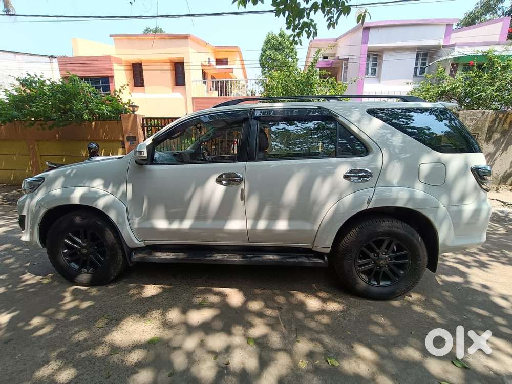 Toyota Fortuner 3.0 4x4 Automatic, 2016