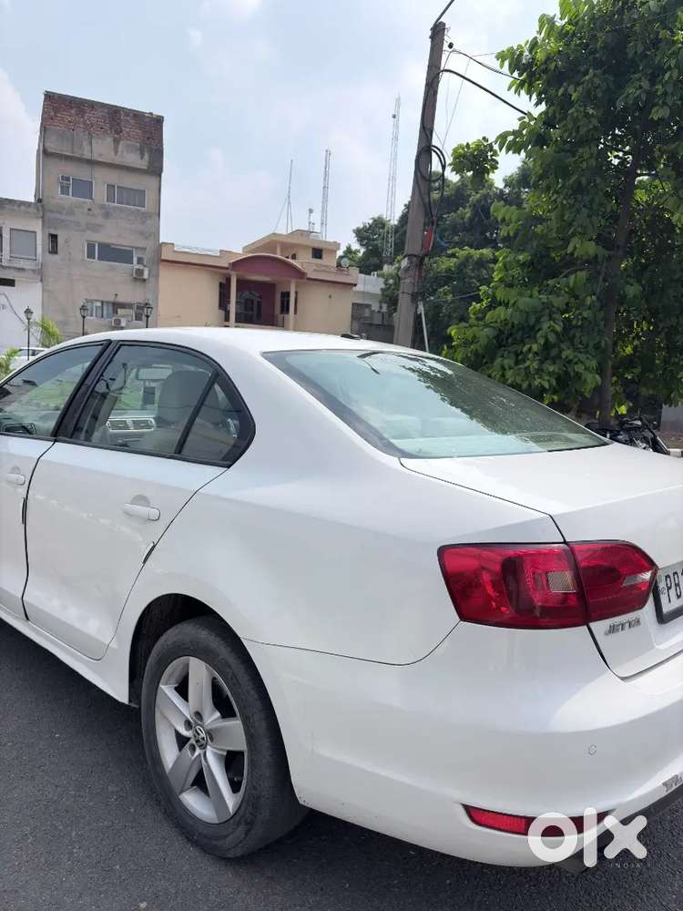Volkswagen Jetta 2012 Tdi
