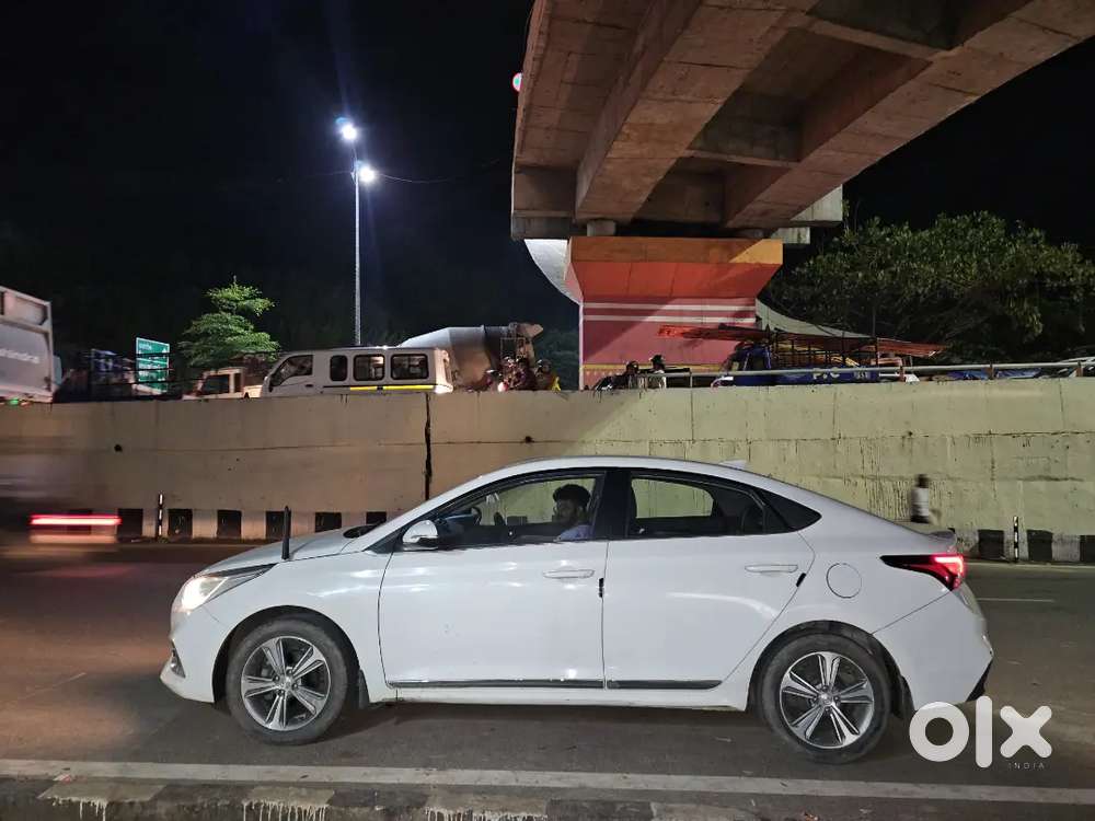 Hyundai Verna 2019 Diesel 129000 Km Driven