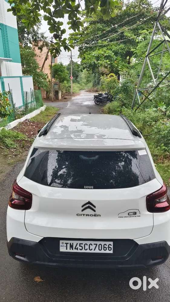 Citroen C3 Feel Petrol 2023