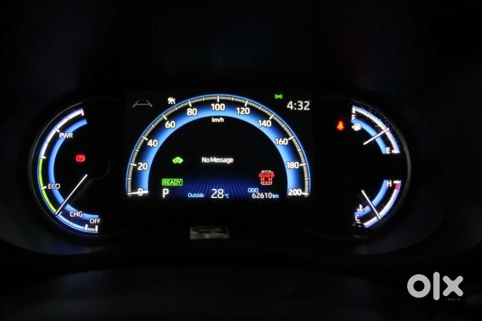 Toyota Innova Hycross 2.0 Zx (o) Hybrid 7 Str, 2024, Petrol