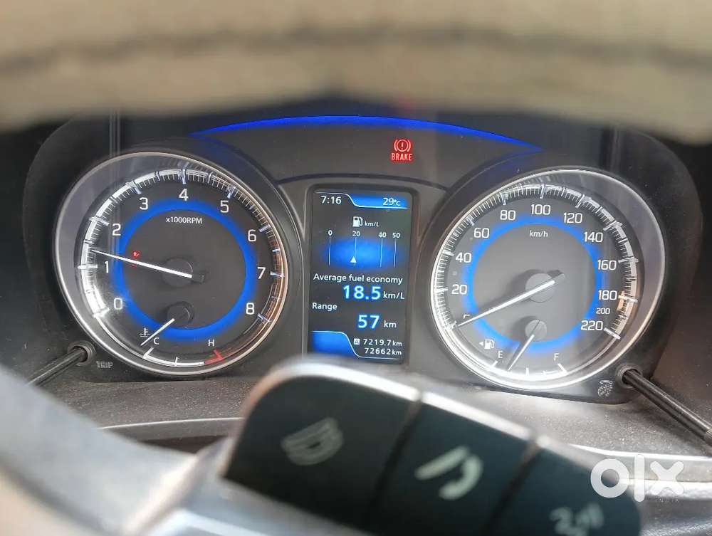 Maruti Suzuki Baleno 2021 Petrol 72600 Km Driven