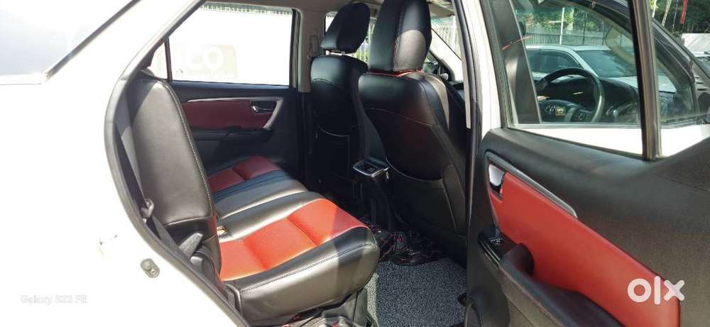Toyota Fortuner Legender 4x2 At 2.8, 2021, Diesel