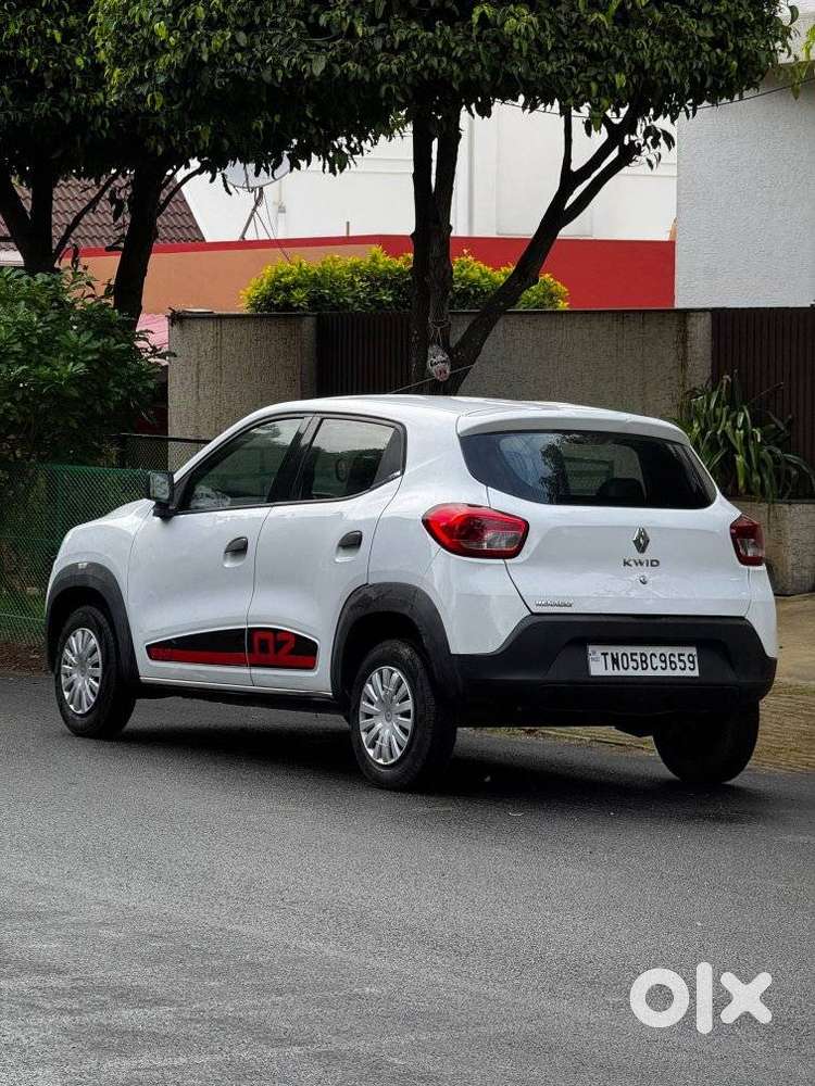 Renault Kwid Rxt, 2016, Petrol