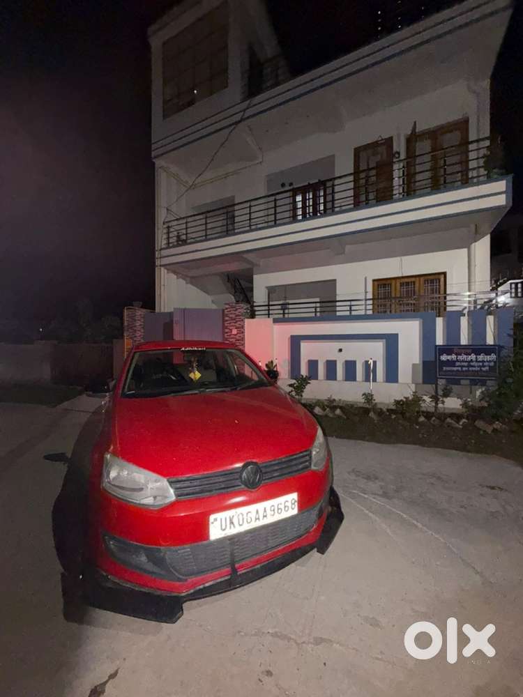 Volkswagen Polo Petrol 2013