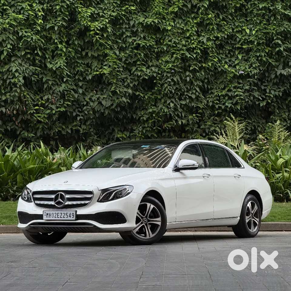 Mercedes-benz E-class E 200, 2018, Petrol