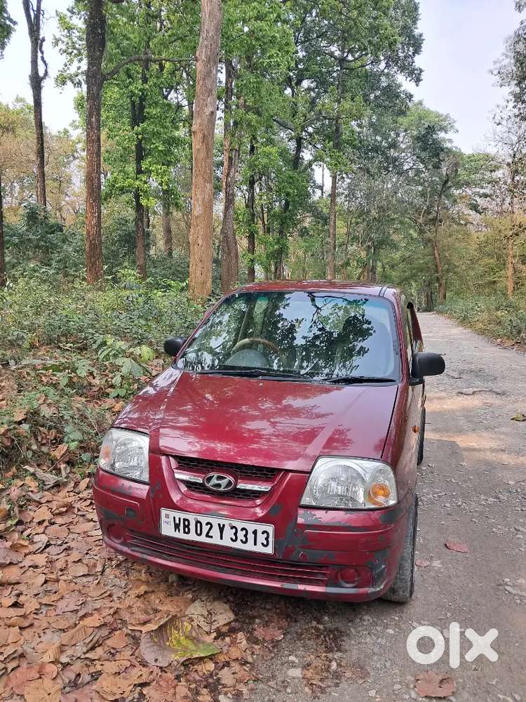 Santro Xing 2007 Lifetime Tax Paid