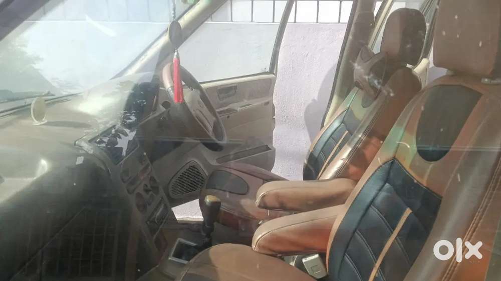Tata Safari 4x4 2010