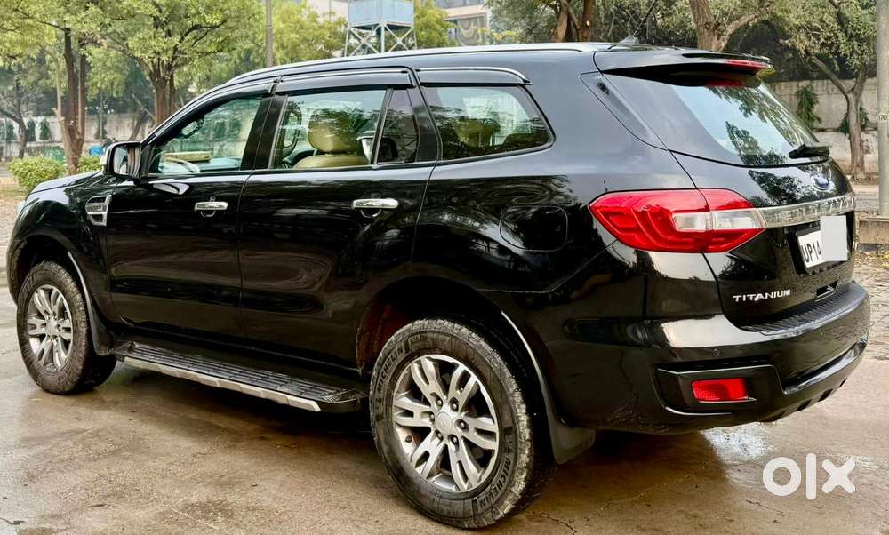 Ford Endeavour 3.2 Titanium Plus 4x4 At, 2018, Diesel