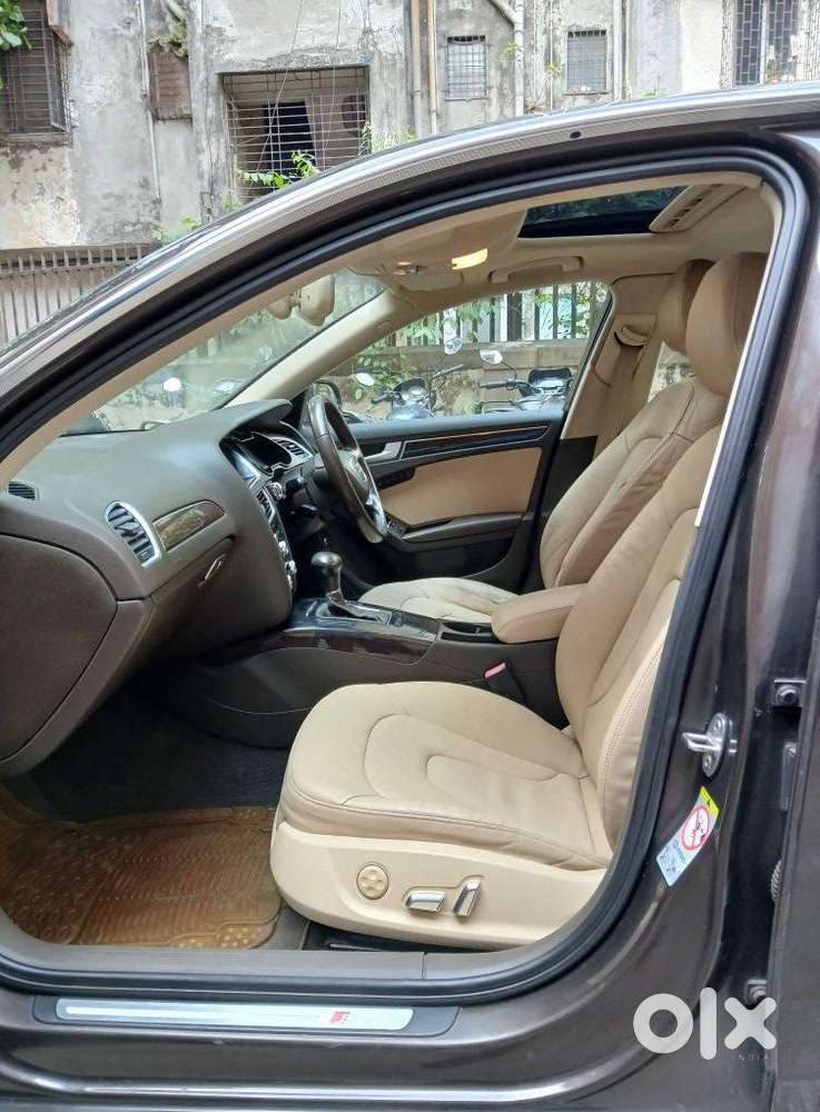 Audi A4 2.0 Tdi, 2013, Diesel