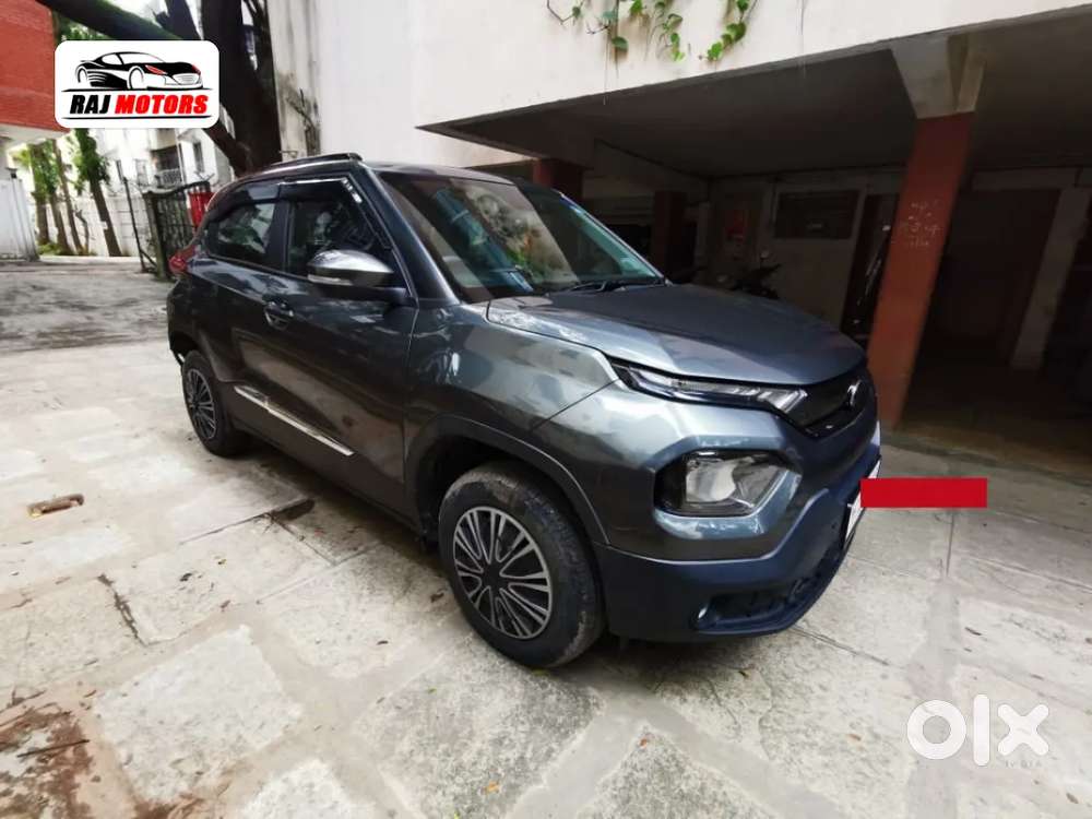 Tata Punch, 2025, Petrol