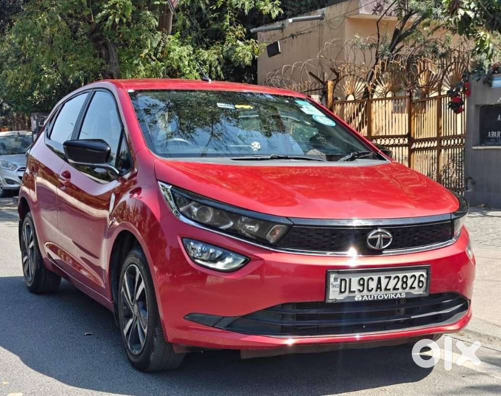 Tata Altroz Xza Petrol, 2022, Petrol