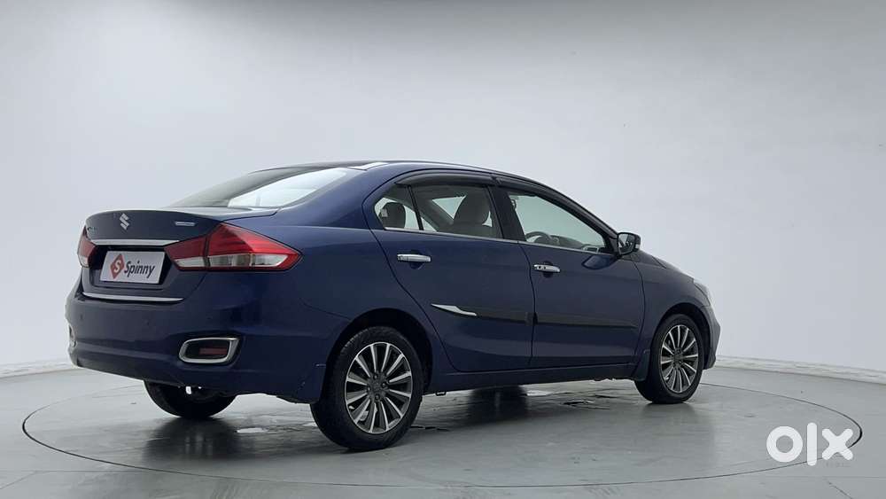 Maruti Suzuki Ciaz 1.5 Alpha Shvs Amt, 2019, Petrol