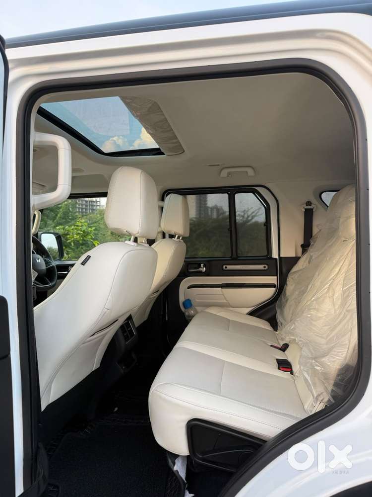 Mahindra Thar Roxx Mx5 Rwd Diesel, 2025, Diesel
