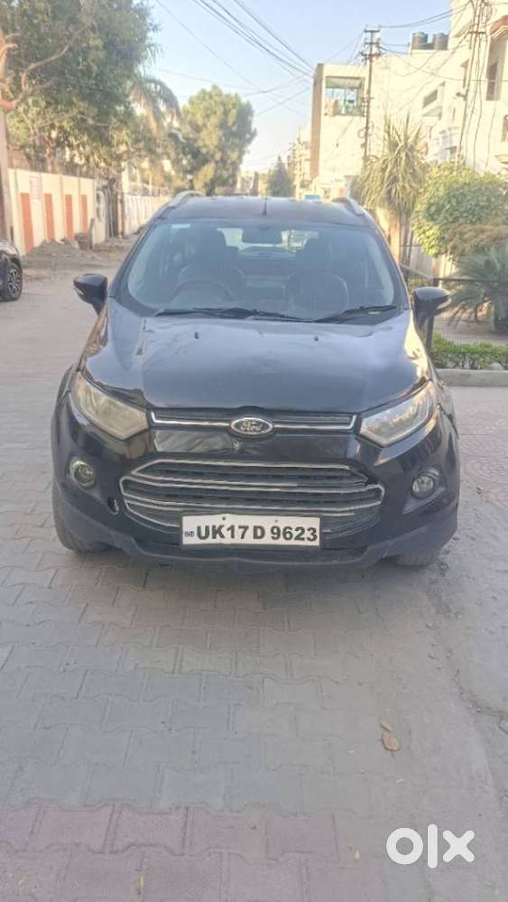 Ford Ecosport 1.5 Tdci Ambiente, 2014, Diesel