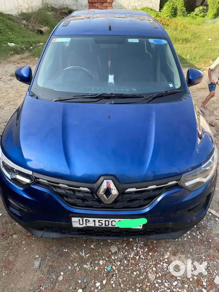 Renault Triber 2019 Cng & Hybrids 80000 Km Driven