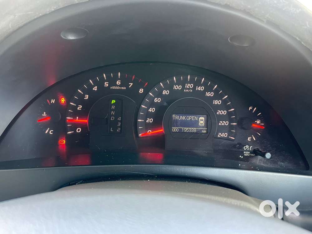 Toyota Camry, 2007, Petrol