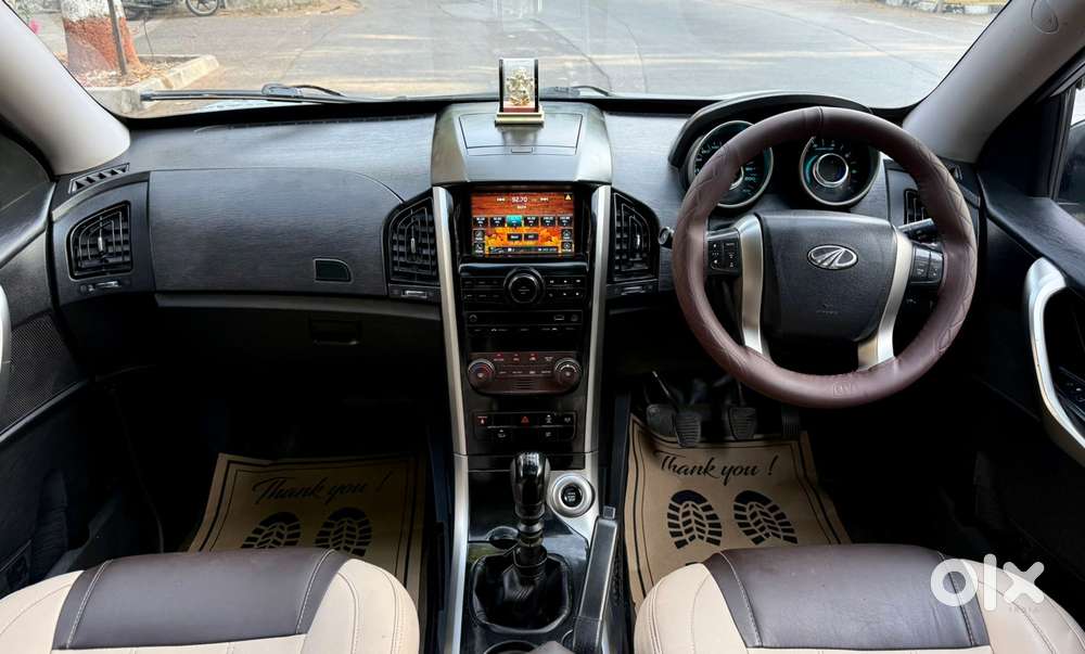 Mahindra Xuv500 W9, 2019, Diesel