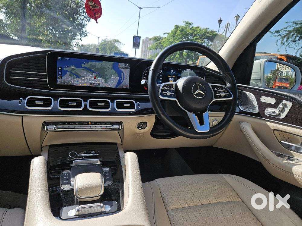 Mercedes-benz Gls 400d 4matic, 2022, Diesel