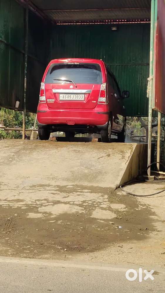Show Room Condition, Wagon R 2017 Last ,petrol 
Well Maintained