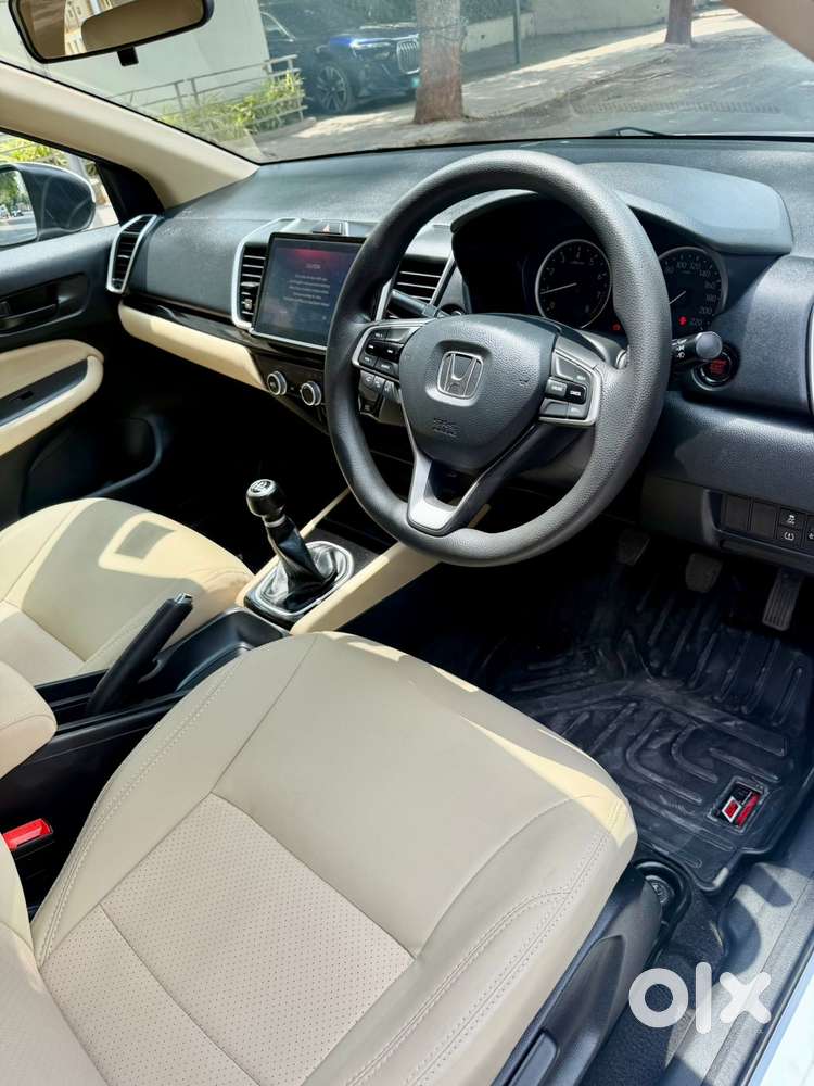 Honda City 1.5 V 5th Gen I-vtec Mt, 2021, Petrol