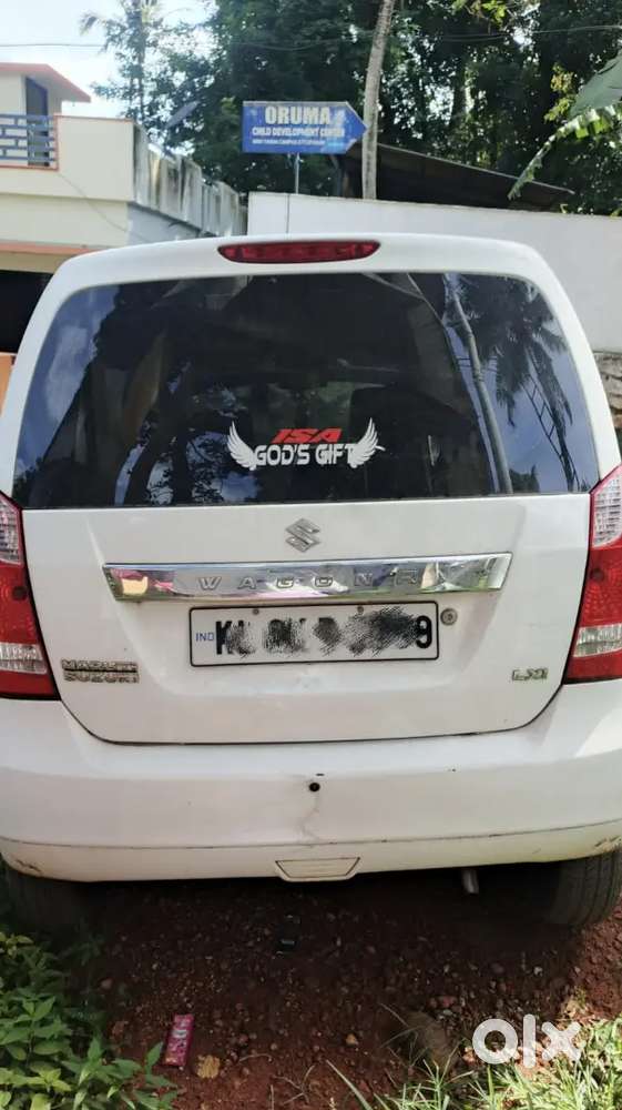 Maruti Suzuki Wagon R 2019 Second Owner