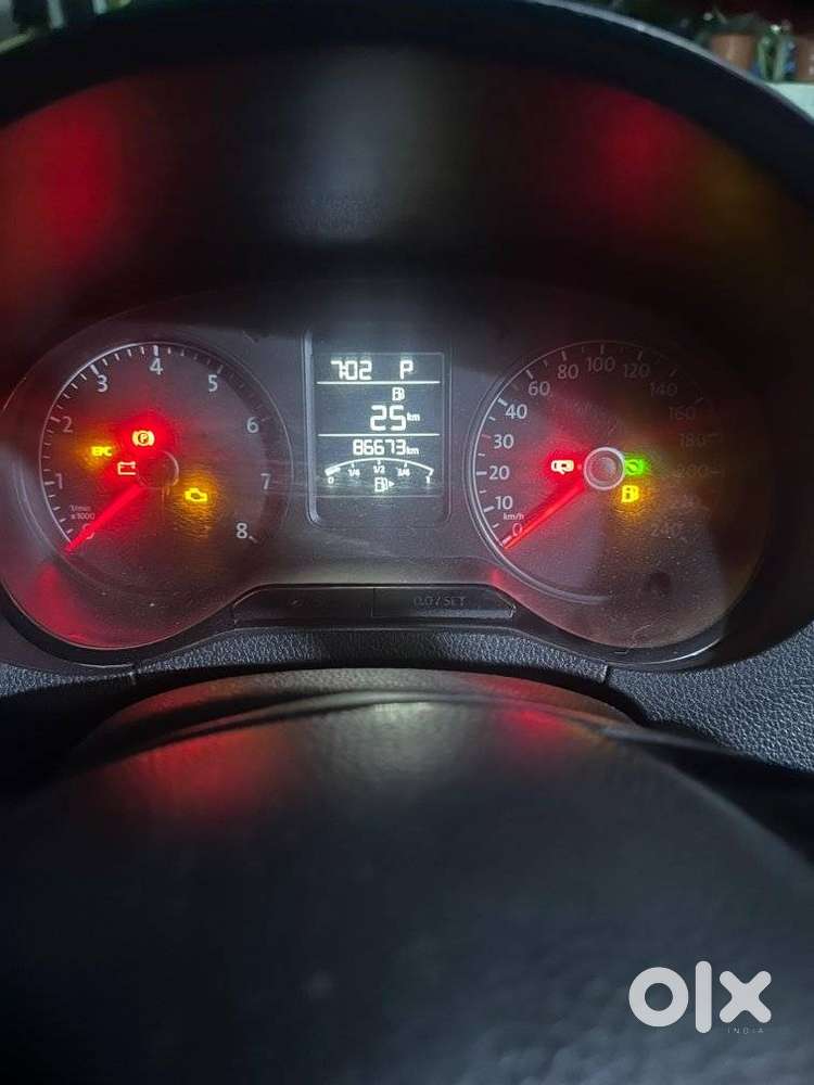 Volkswagen Polo 1.5 Tdi Comfortline, 2017, Petrol