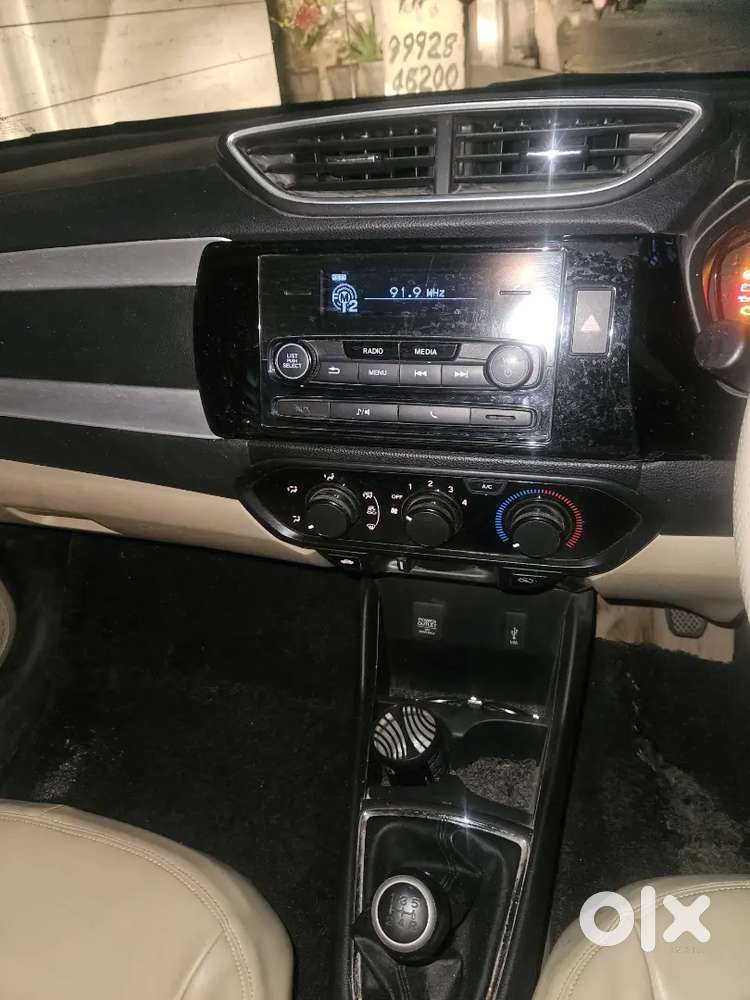 Honda Amaze 2022 Petrol/cng Well Maintained