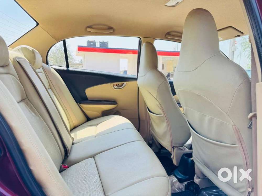 Honda Amaze V Petrol, 2013, Petrol