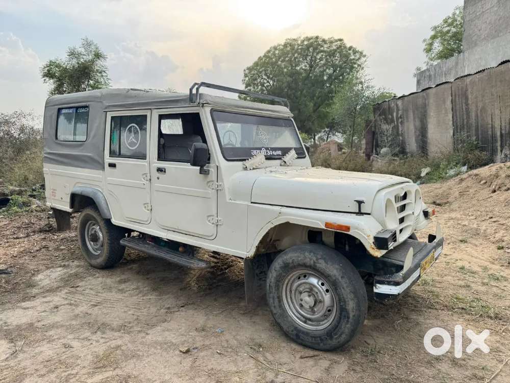 Mahindra Bolero Pik-up 2004 Diesel