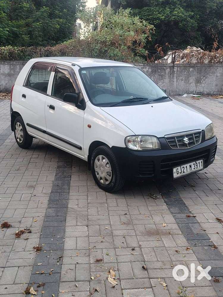 Maruti Suzuki Alto 0.8 Lxi (o), 2008, Petrol
