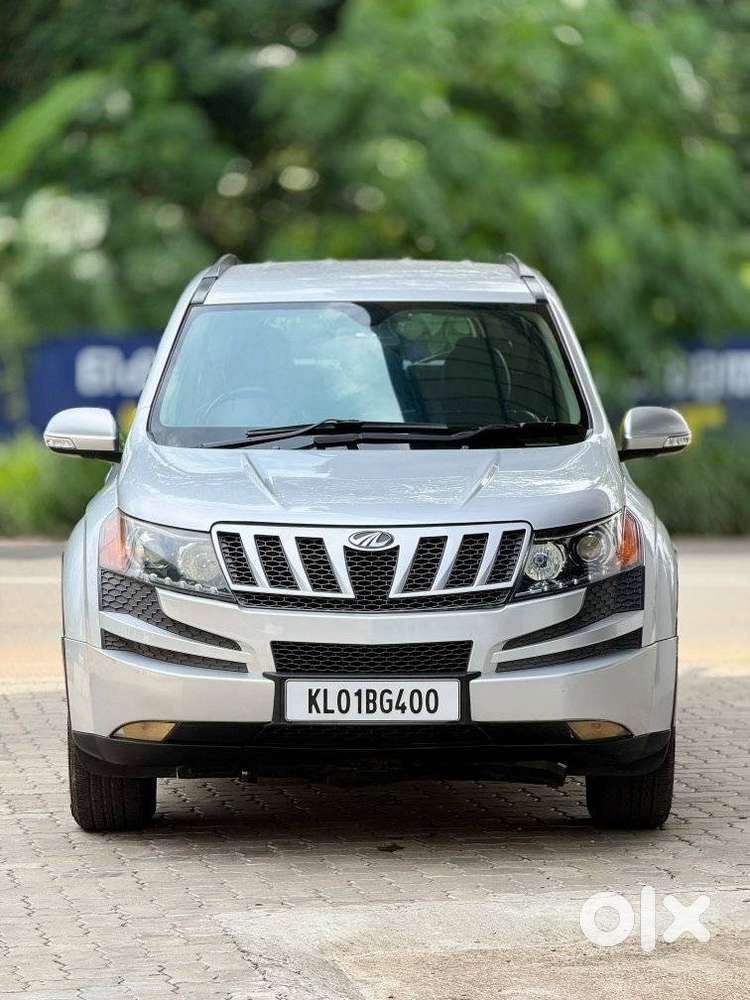 Mahindra Xuv500 W8, 2012, Diesel