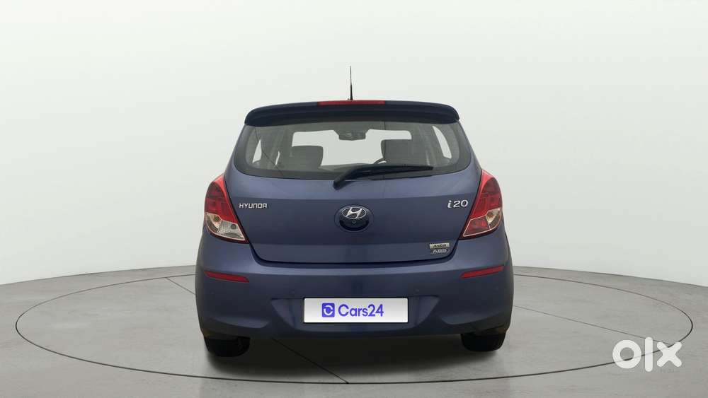Hyundai I20 2012-2014 Asta 1.2, 2013, Petrol
