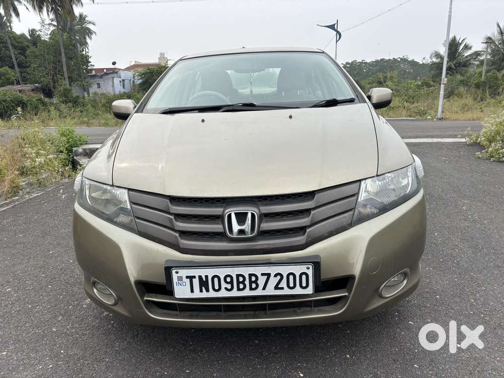 Honda City 2008-2011 1.5 V Mt, 2009, Petrol
