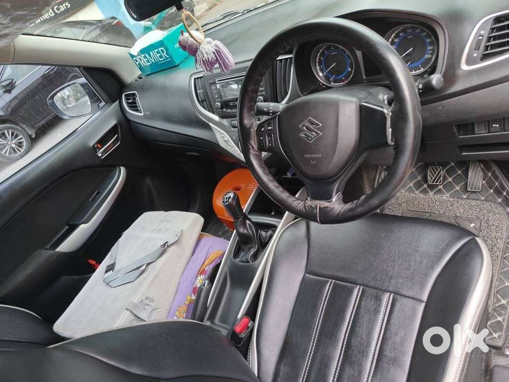 Maruti Suzuki Baleno Delta, 2016, Petrol